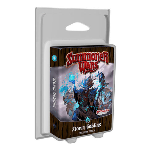 Summoner Wars 2e - Storm Goblins Faction Deck