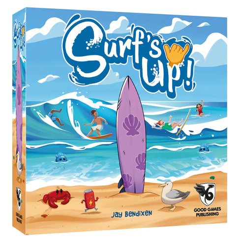 Surf's Up