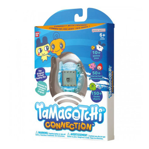 Tamagotchi Connection (Bubbles)