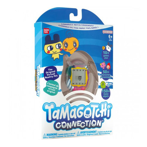 Tamagotchi Connection (Clear Retro)