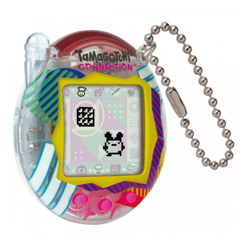 Tamagotchi Connection (Clear Retro)