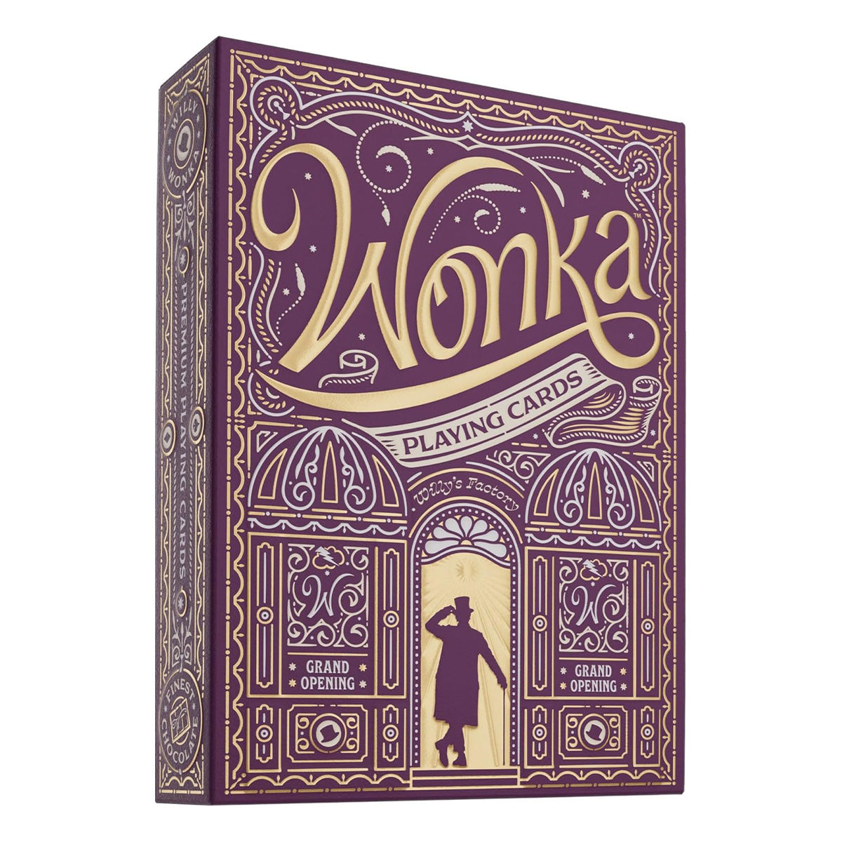 Theory 11 - Wonka Playing Cards – Gameology Product