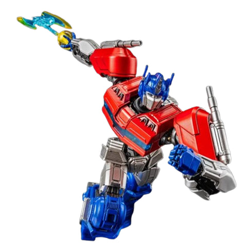 Transformers One - Optimus Prime/Orion Pax MDLX Figure