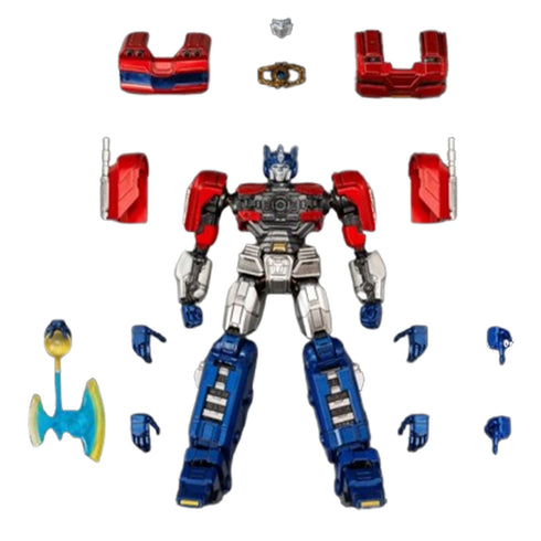 Transformers One - Optimus Prime/Orion Pax MDLX Figure