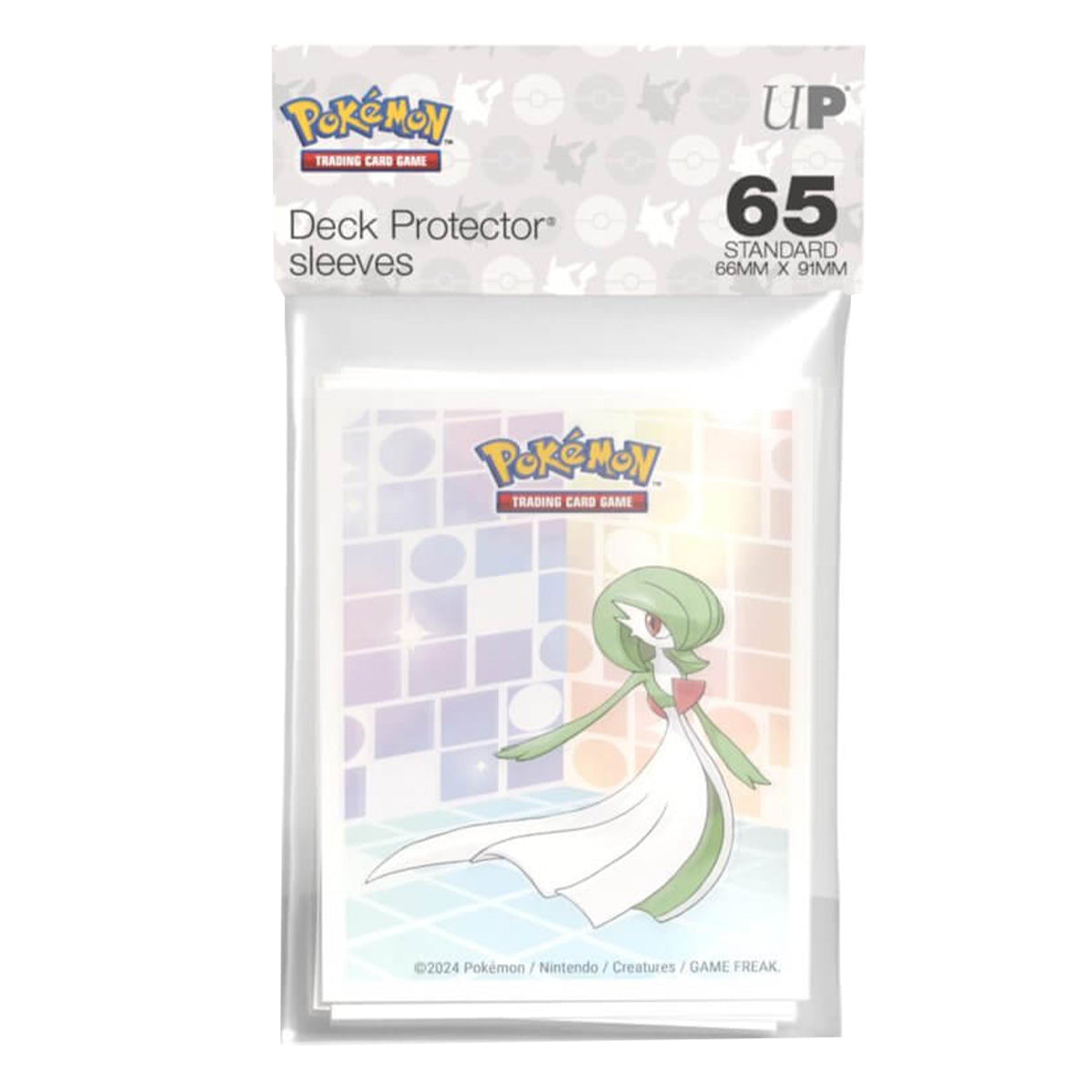 Ultra Pro Pokemon Trick Room 65ct Deck Protector Sleeves Gameology Product 