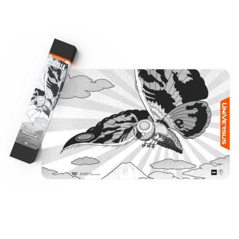 UniVersus Playmat: Godzilla Series - Limited Edition - Mothra: Minus Colour