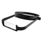 Vallejo Hobby Tools - Lightweight Headband Magnifier with 4 Lenses