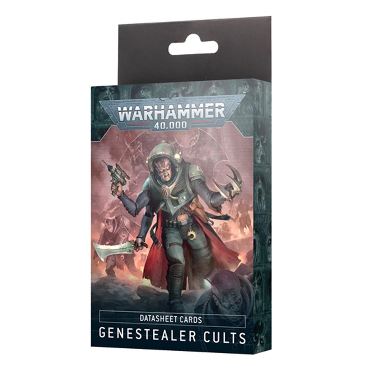 Warhammer 40k Genestealer Cults Datasheet Cards – Gameology Product