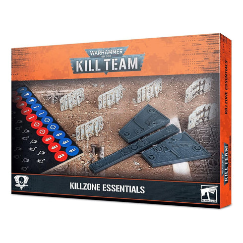 Warhammer 40K Kill Team: Killzone Essentials