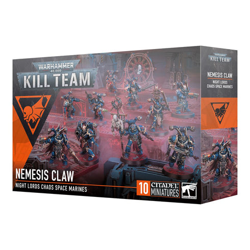 Warhammer 40K Kill Team Nemesis Claw