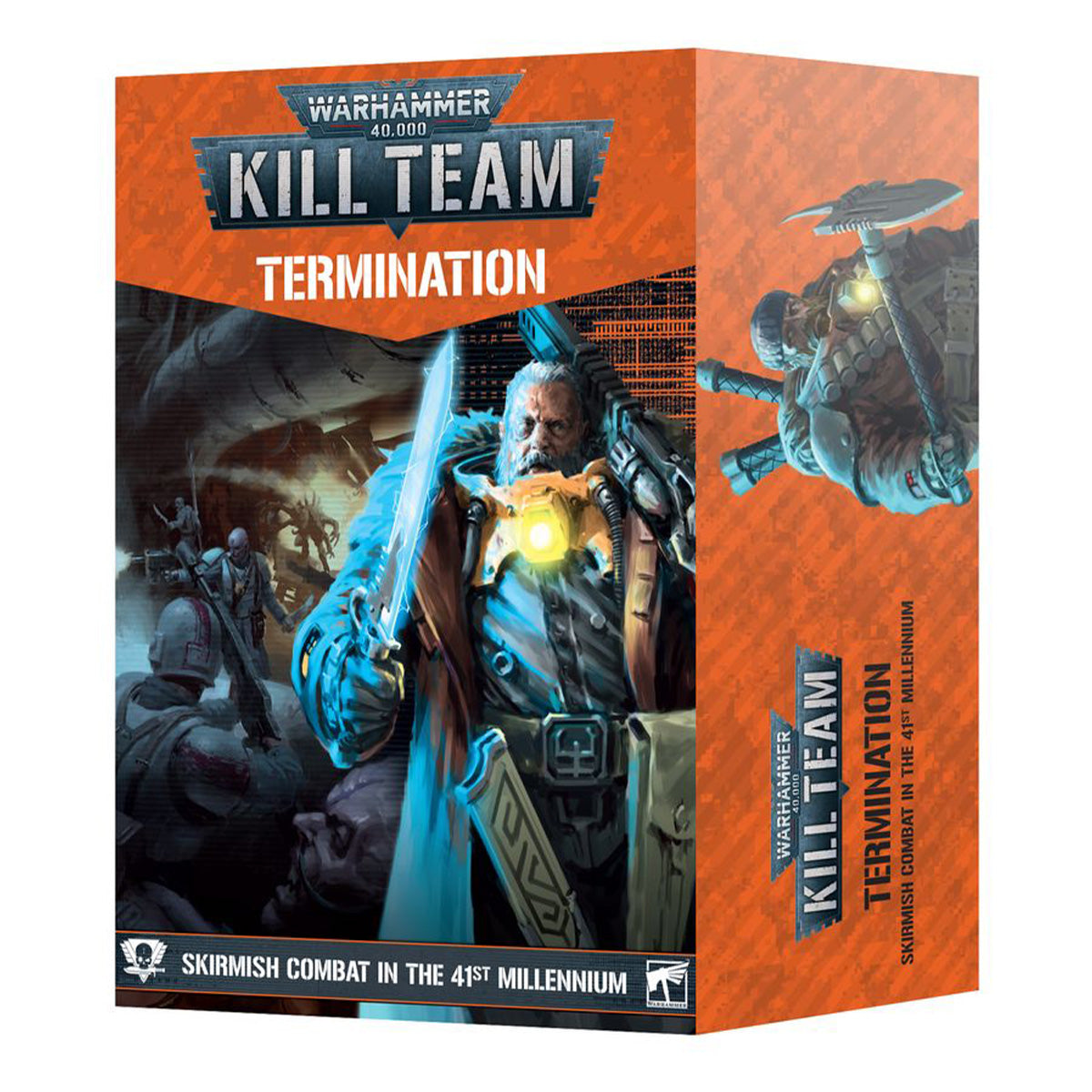 Warhammer 40K Kill Team Termination – Gameology product