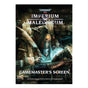 Warhammer 40k RPG Imperium Maledictum Gamesmaster Screen