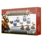 Warhammer Age of Sigmar Stormcast Eternals Paint Set