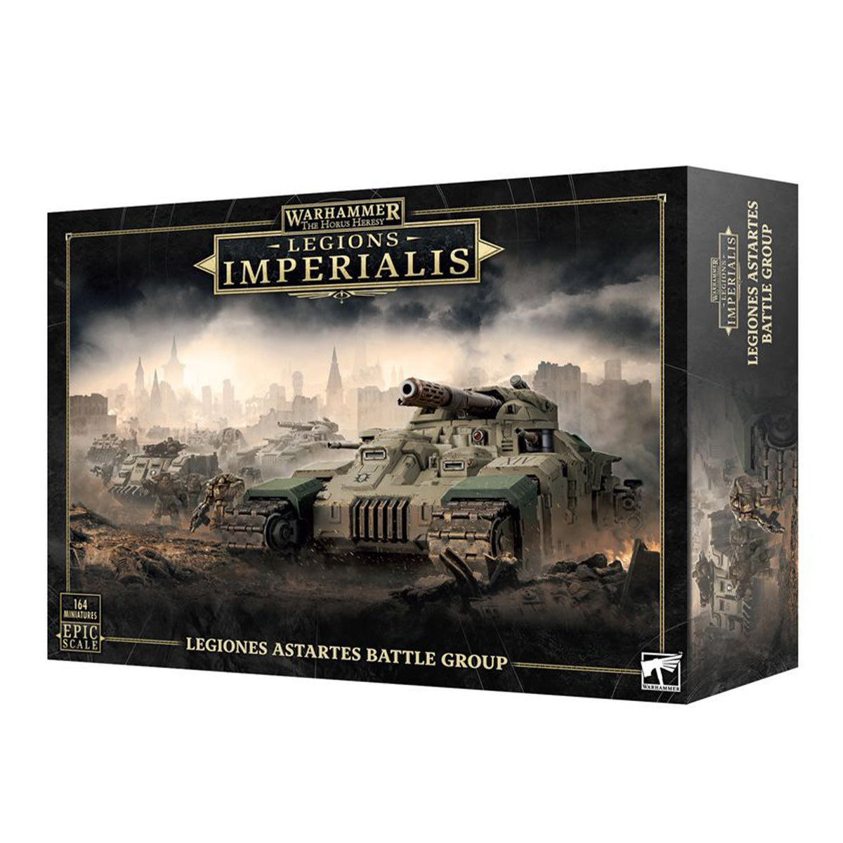 Warhammer Legions Imperialis Legion Battle Group – Gameology Product