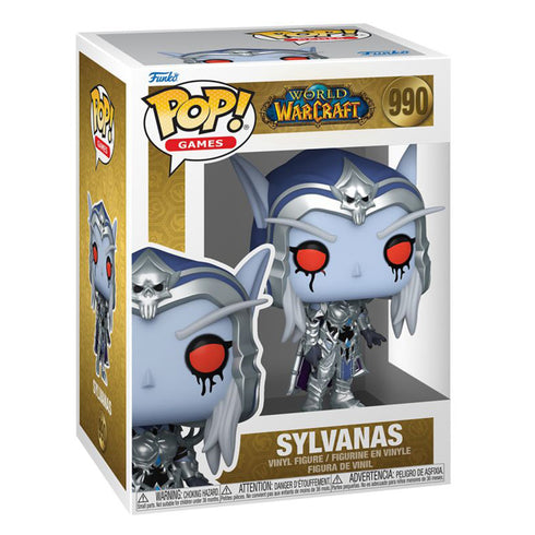 World of Warcraft - Sylvanas Pop! Vinyl