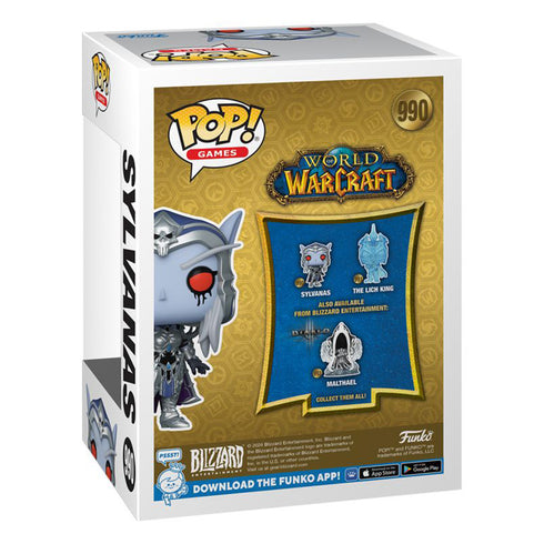 World of Warcraft - Sylvanas Pop! Vinyl