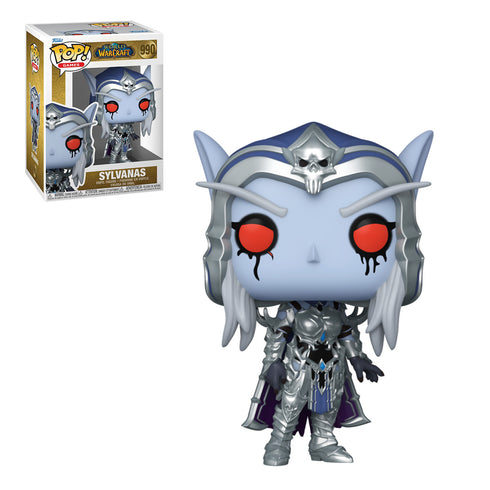 World of Warcraft - Sylvanas Pop! Vinyl