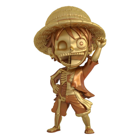 XXRAY PLUS: One Piece Luffy (Treasure Gold)