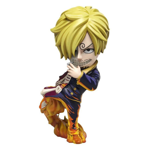 XXRAY PLUS: One Piece Sanji Anime Edition