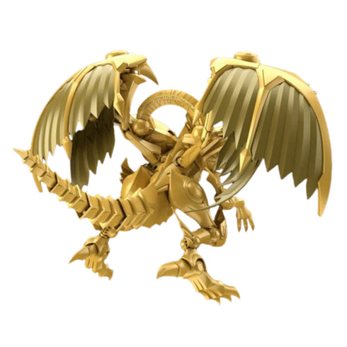 YU-GI-OH! - FIGURE-RISE STANDARD - AMPLIFIED EGYPTIAN GOD THE WINGED DRAGON OF RA