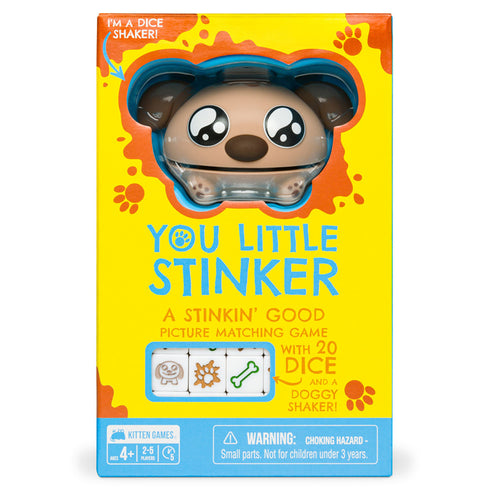 You Little Stinker (by Exploding Kittens)