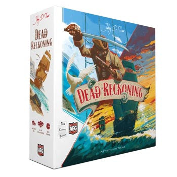 Kickstarter Dead Reckoning