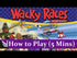 Wacky Races