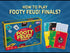 Footy Feud Finals the AFL Party Game