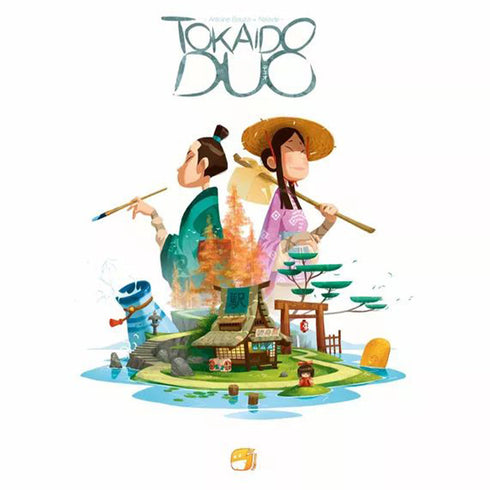 Tokaido Duo