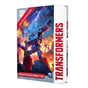 Transformers RPG - Decepticon Directive Sourcebook