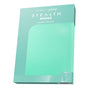 STEALTH 9 Pocket Zip Trading Card Binder - TURQUOISE