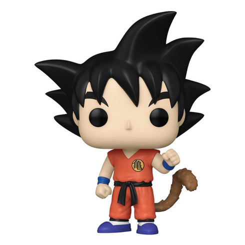 Dragon Ball Z - Goku and Krillin Pop! Vinyl 2-Pack