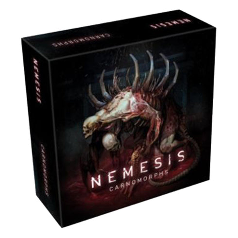 Nemesis Carnomorphs Expansion