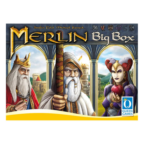 Merlin Deluxe Big Box