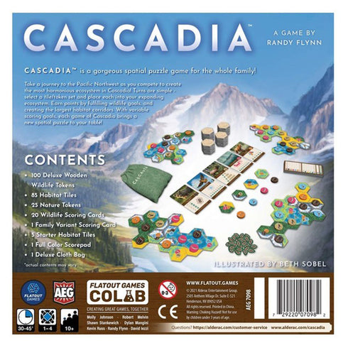 Cascadia