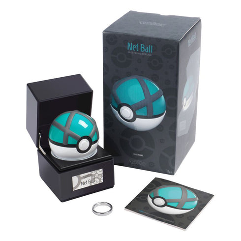 Pokemon - Net Ball Prop Replica