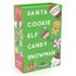 Santa Cookie Elf Candy Snowman