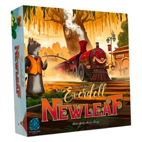 Everdell New Leaf Expansion