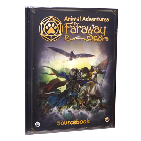 Animal Adventures: The Faraway Sea Sourcebook