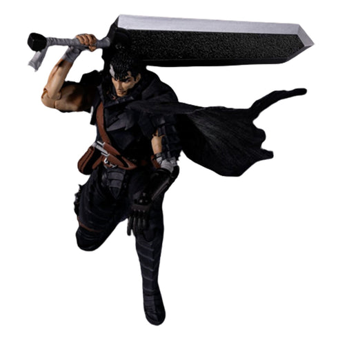 S.H.FIGUARTS Berserk Guts (Berserker Armor) -Heat Of Passion-