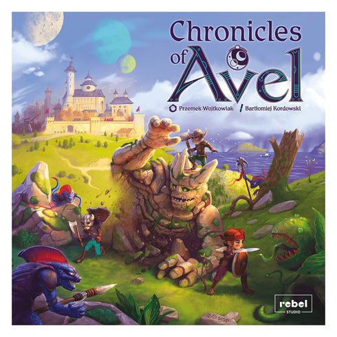 Chronicles of Avel