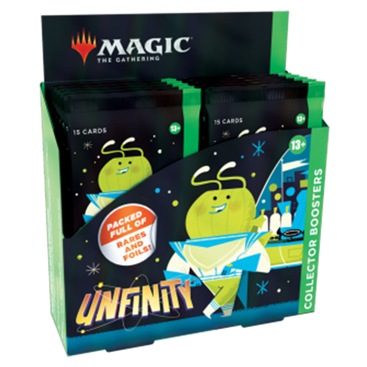 MTG unfinity COLLECTOR BOOSTERS 1BOX www.royalstone-egypt.com