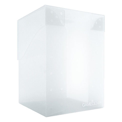 Gamegenic Deck Holder 100+ Clear Deck Box