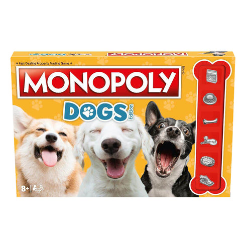 Dogs Monopoly