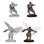 D&D Nolzurs Marvelous Unpainted Miniatures Male Aasimar Fighter