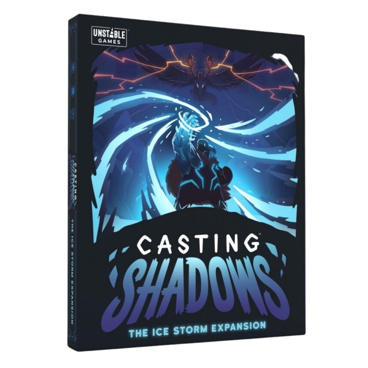 Casting Shadows: Ice Storm Expansion