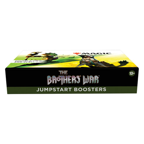 Magic The Brothers' War Jumpstart Booster Box