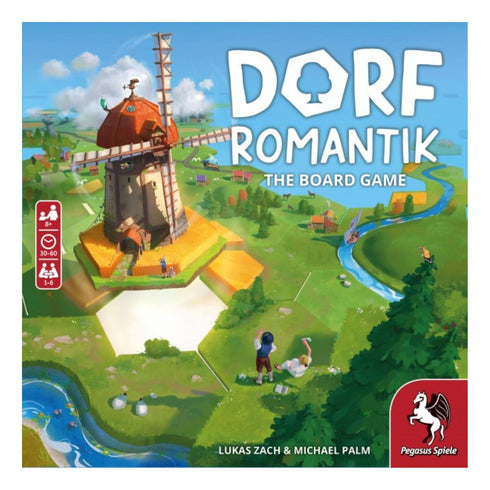 Dorfromantik The Board Game