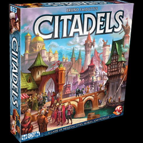 Citadels Deluxe 2016 Edition