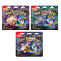 Scarlet & Violet Paldean Fates Tech Sticker Blisters (Set of 3) POKEMON TCG